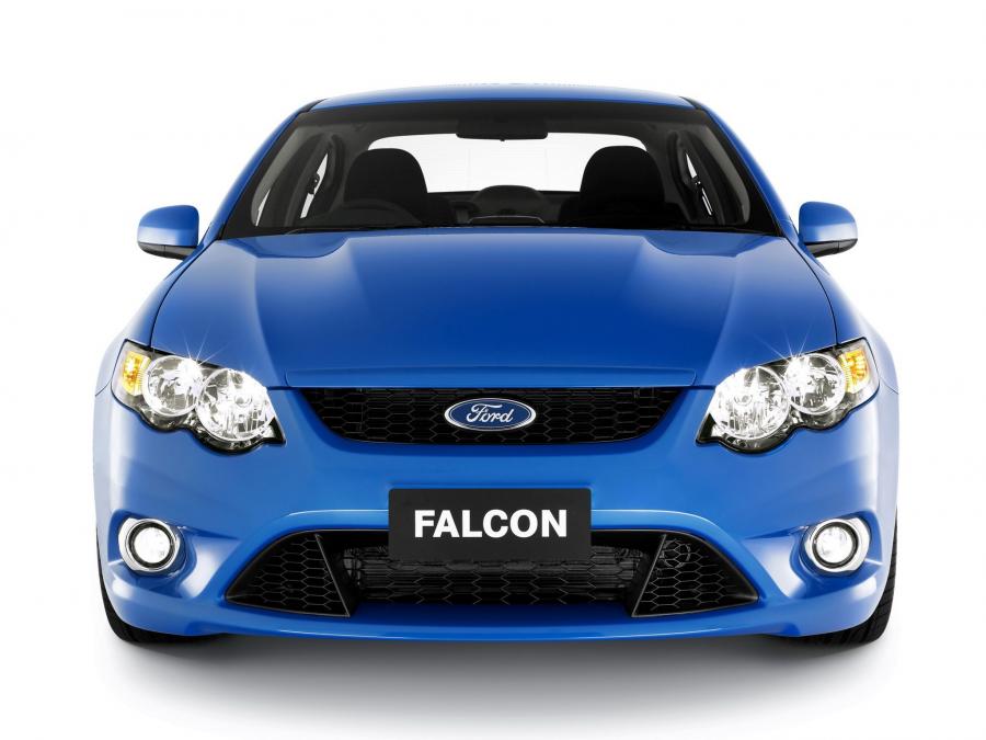  Ford Falcon XR8 2008 года  (фото 41 из 63)